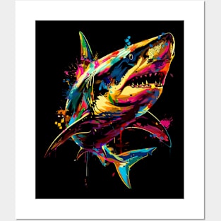 Shark Spectacular Species Posters and Art